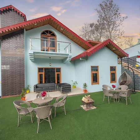 The Summer House Kasauli I Party & Music I Sky Bonfire I Managed By Exotic Stays Exteriör bild
