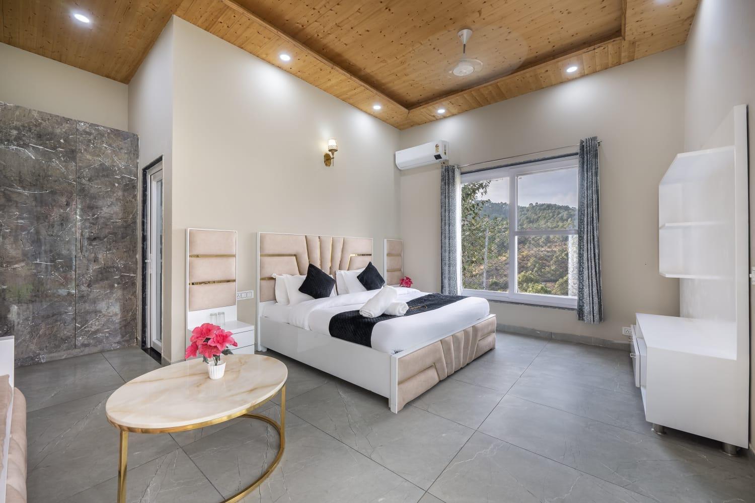 The Summer House Kasauli I Party & Music I Sky Bonfire I Managed By Exotic Stays Exteriör bild