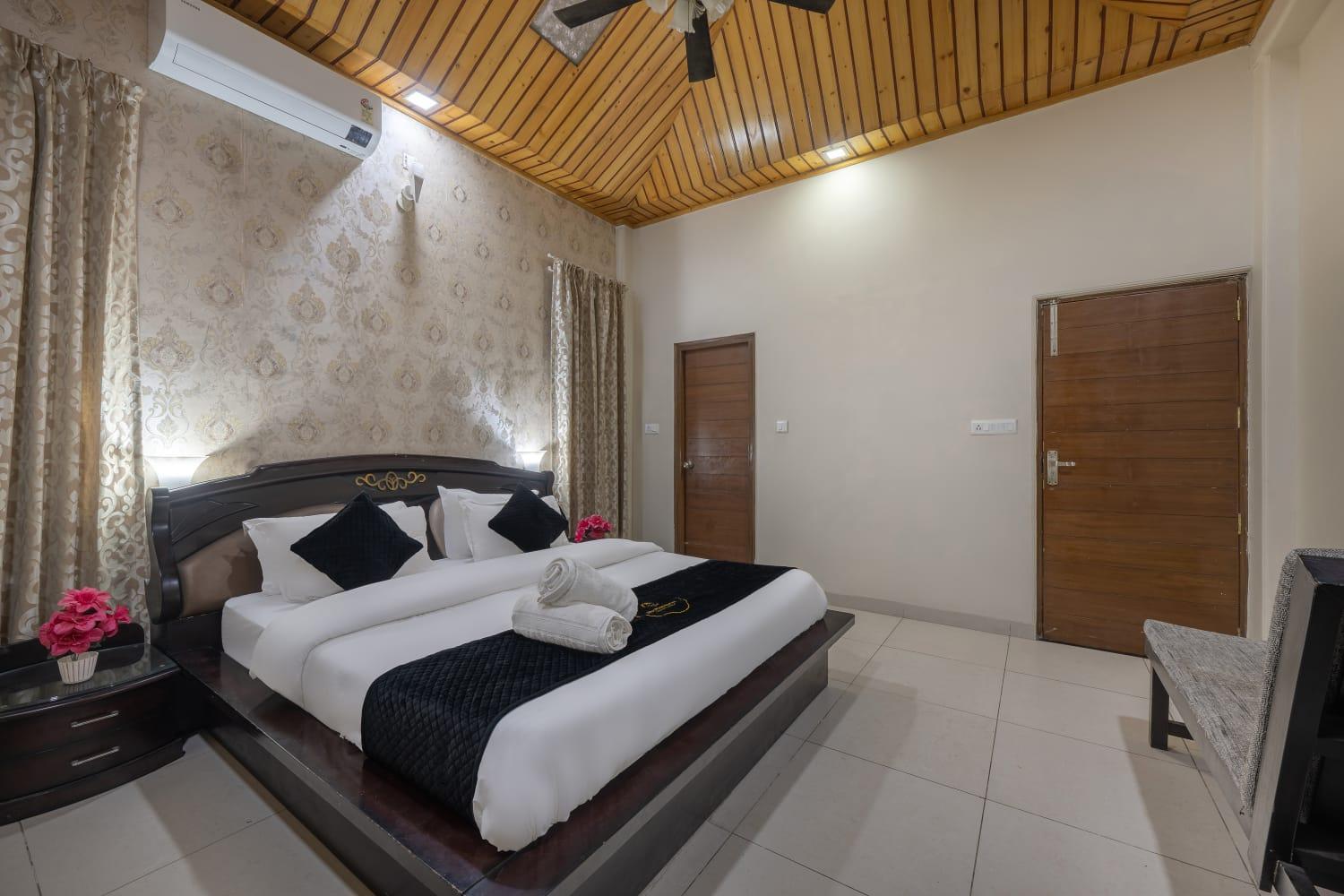 The Summer House Kasauli I Party & Music I Sky Bonfire I Managed By Exotic Stays Exteriör bild