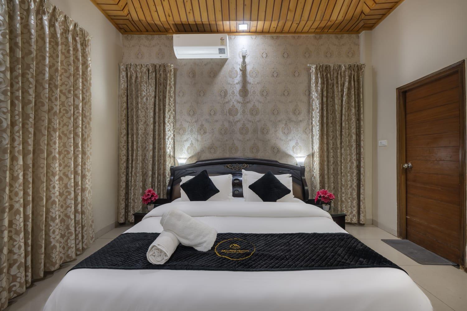 The Summer House Kasauli I Party & Music I Sky Bonfire I Managed By Exotic Stays Exteriör bild