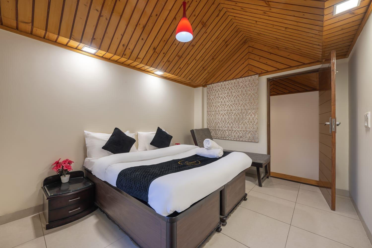 The Summer House Kasauli I Party & Music I Sky Bonfire I Managed By Exotic Stays Exteriör bild