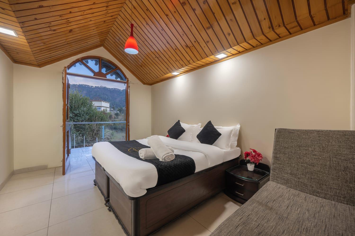 The Summer House Kasauli I Party & Music I Sky Bonfire I Managed By Exotic Stays Exteriör bild