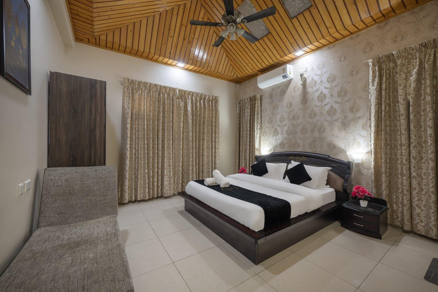 The Summer House Kasauli I Party & Music I Sky Bonfire I Managed By Exotic Stays Exteriör bild